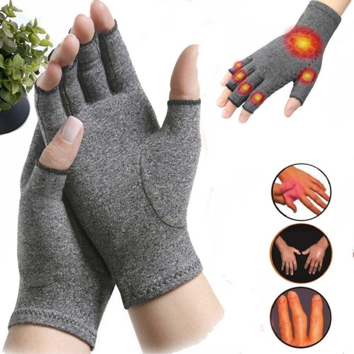 Luva Magnética de Compressão para Alívio De Dores