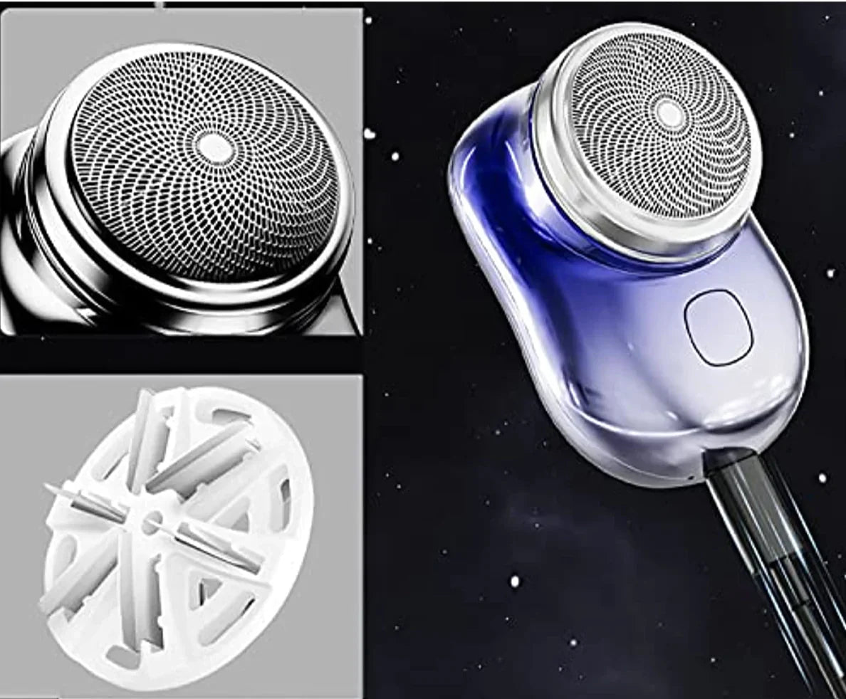 Barbeador Profissional Portátil