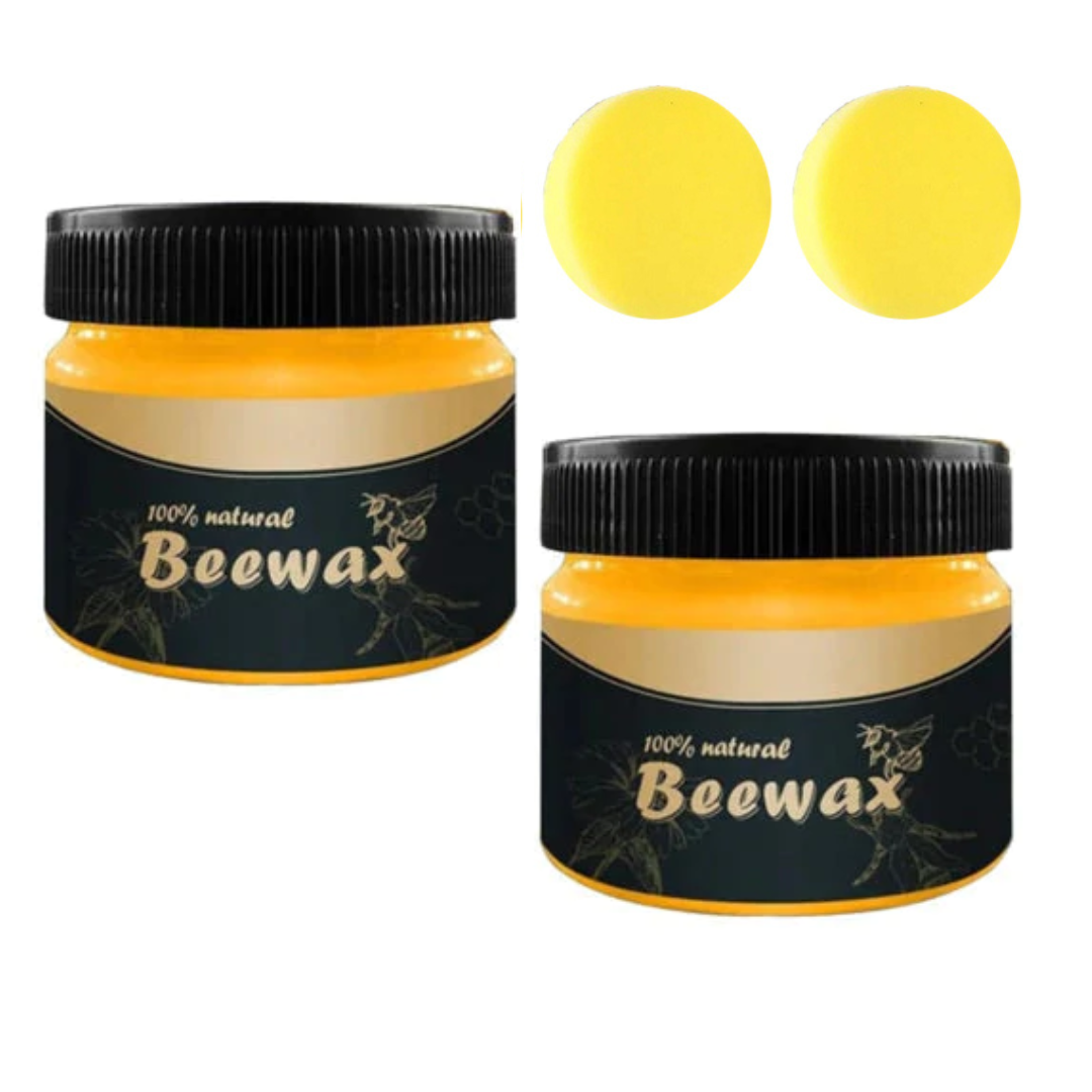 Cera Restaura Móveis De Madeira | Beewax