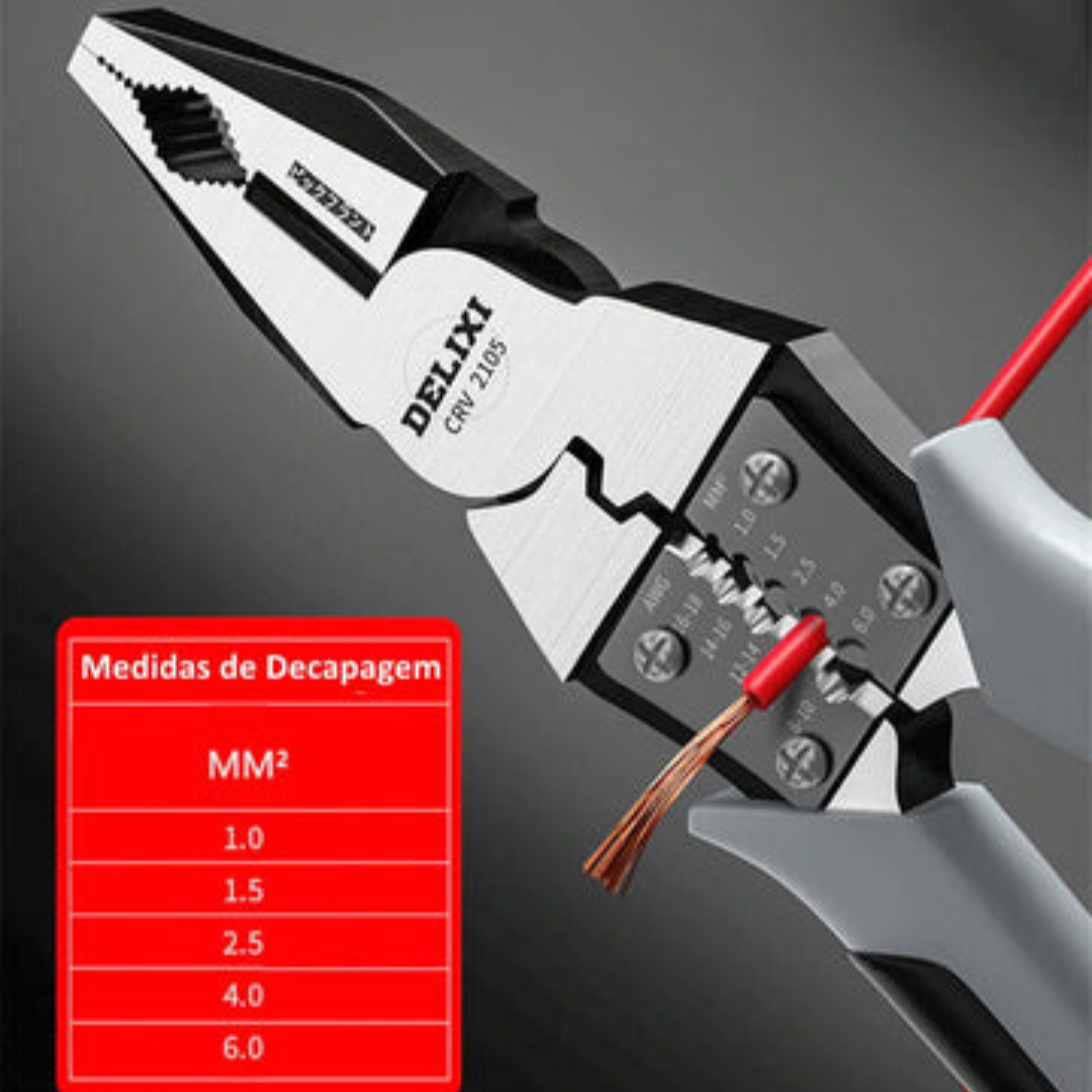Alicate Multifuncional