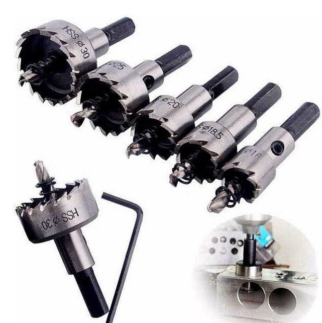 Brocas Serra Copo Titanium | Linha Premium