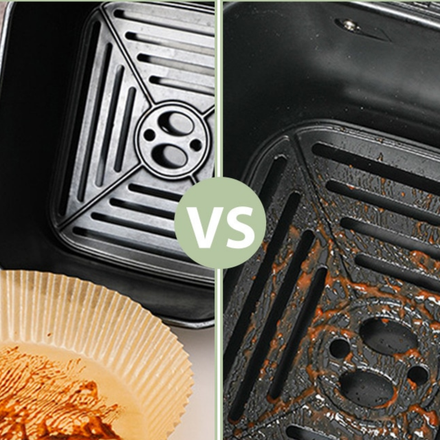 Protetor Antiaderente para Air Fryer + Brinde Exclusivo 🎁