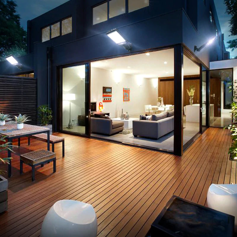 Refletor de Led Solar (Queima De Estoque 🔥)