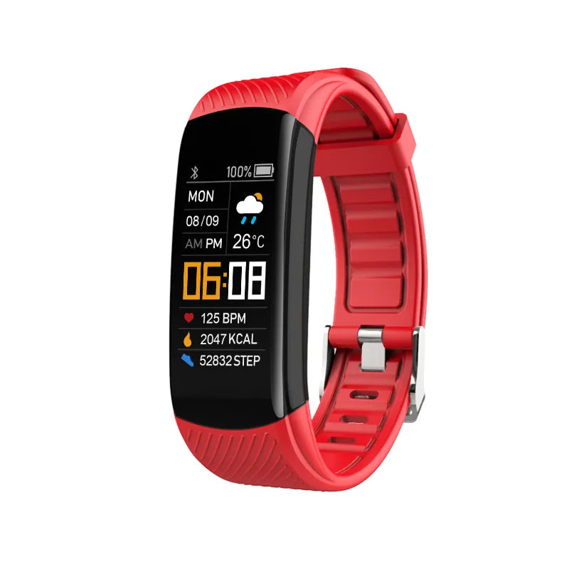 Smartwatch Esportivo Multifuncional