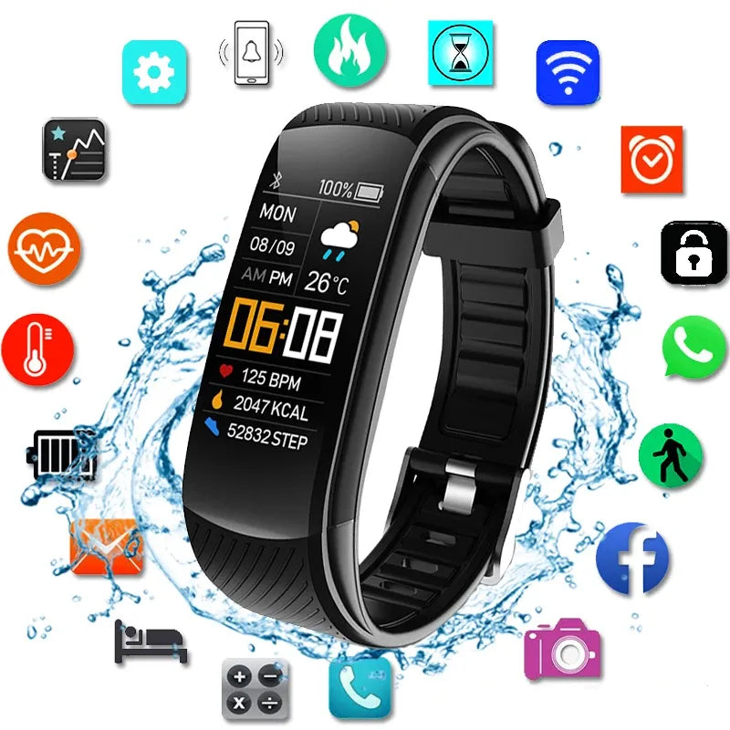 Smartwatch Esportivo Multifuncional