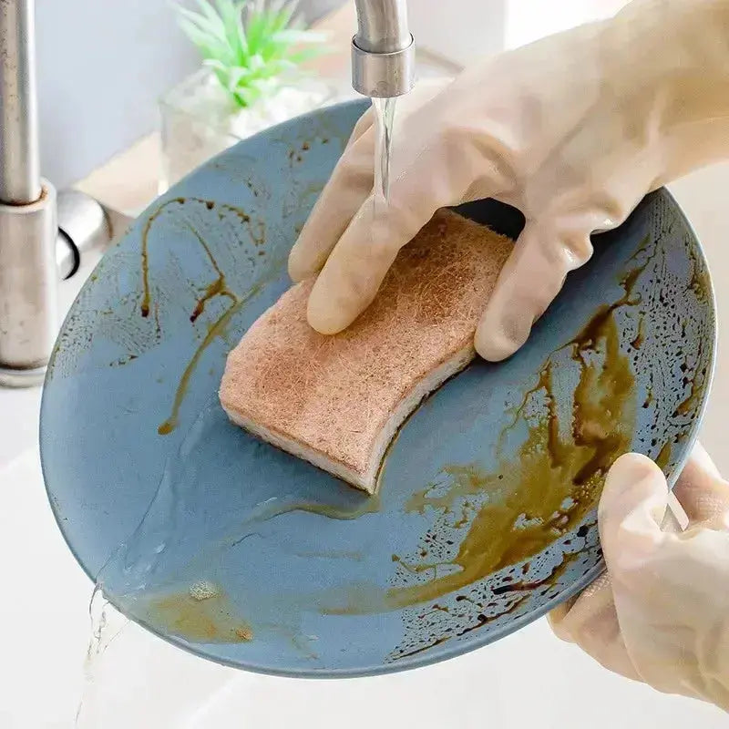 Esponja de Louça Ecológica Biodegradável Premium
