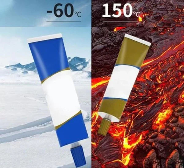 Super Cola Mágica de Soldagem