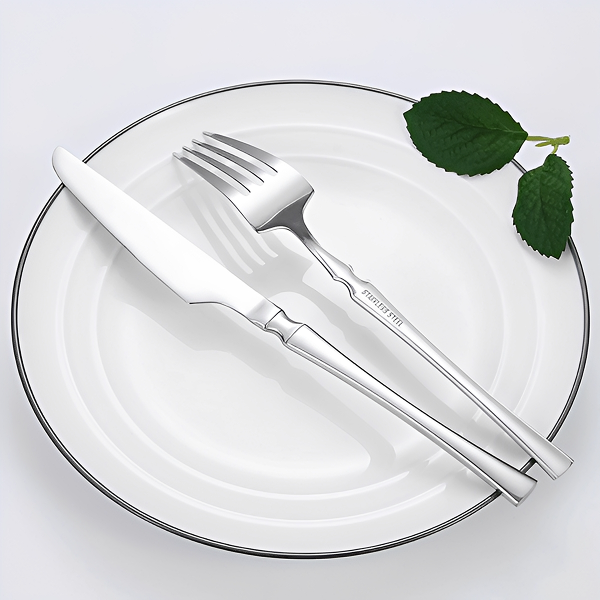 Jogo de Talheres de 24 Peças Roma