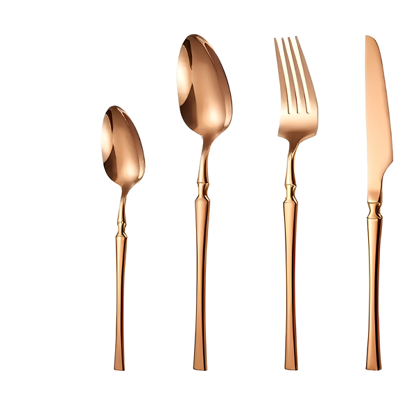 Jogo de Talheres de 24 Peças Roma