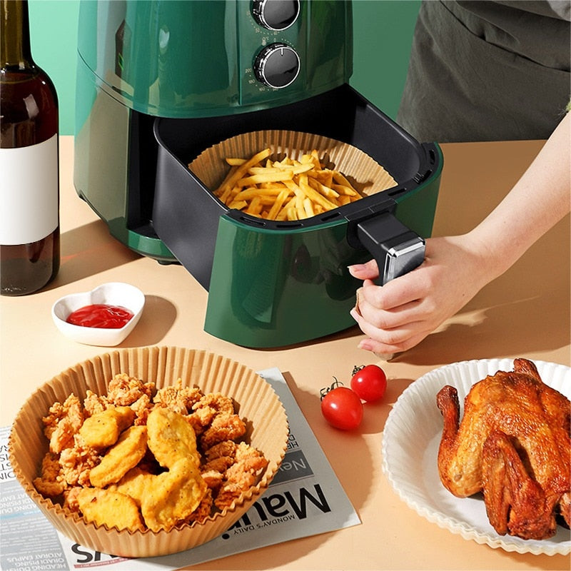 Protetor Antiaderente para Air Fryer + Brinde Exclusivo 🎁