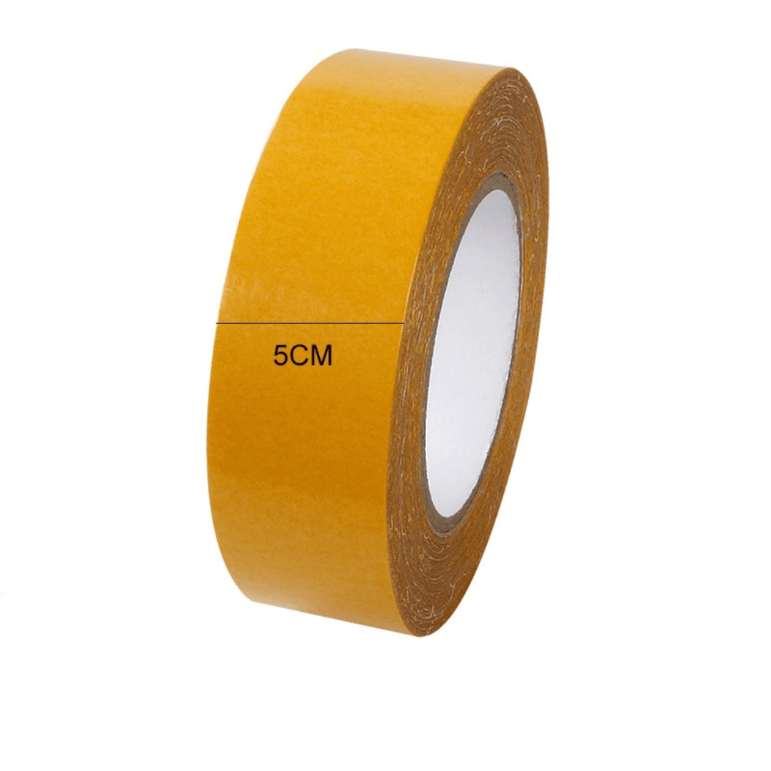 Fita Adesiva Extra Forte A Prova D'água Fita Adesiva Extra Forte A Prova D'água Casa Feita 5 cm 5 Metros