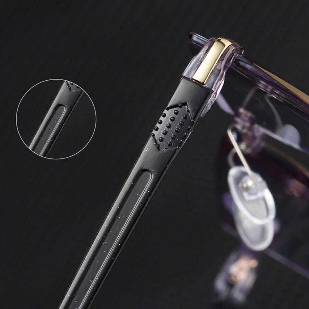 Óculos Tr90 Titanium Pro ma 6 Casa Feita