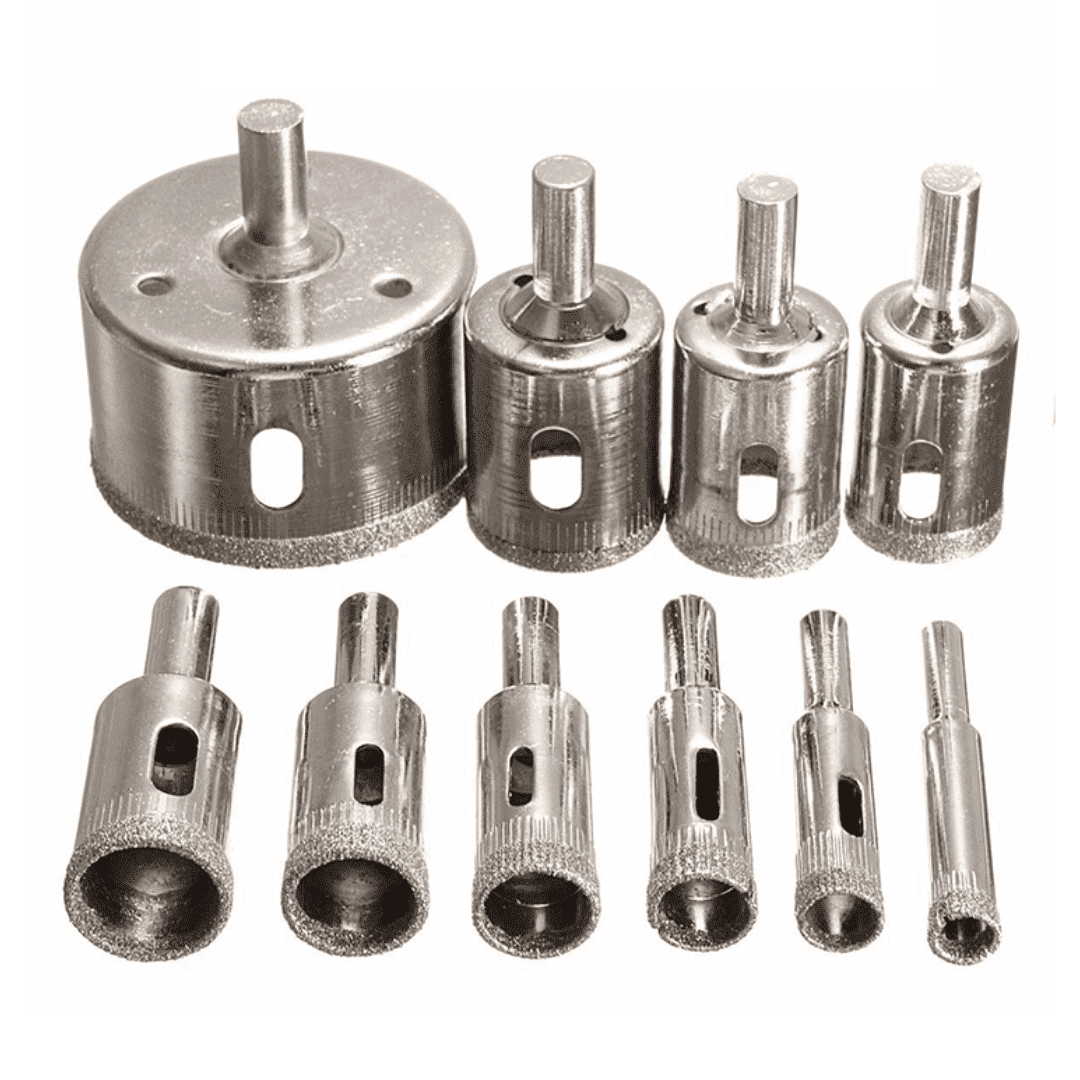 Super Brocas 4.0 | Kit Completo Brocas 4.0 | Super Kit Completo Casa Feita