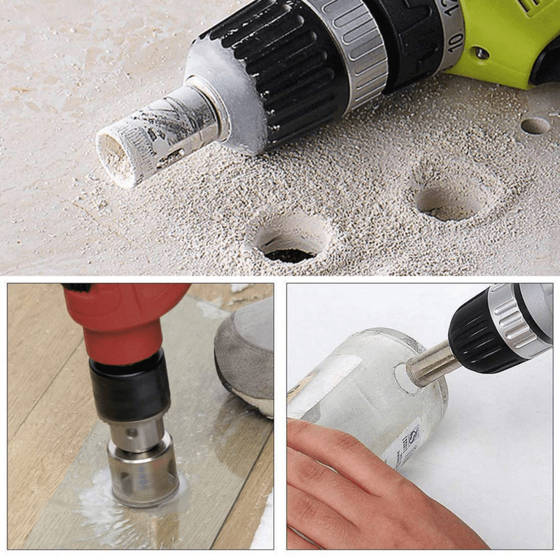 Super Brocas 4.0 | Kit Completo Brocas 4.0 | Super Kit Completo Casa Feita