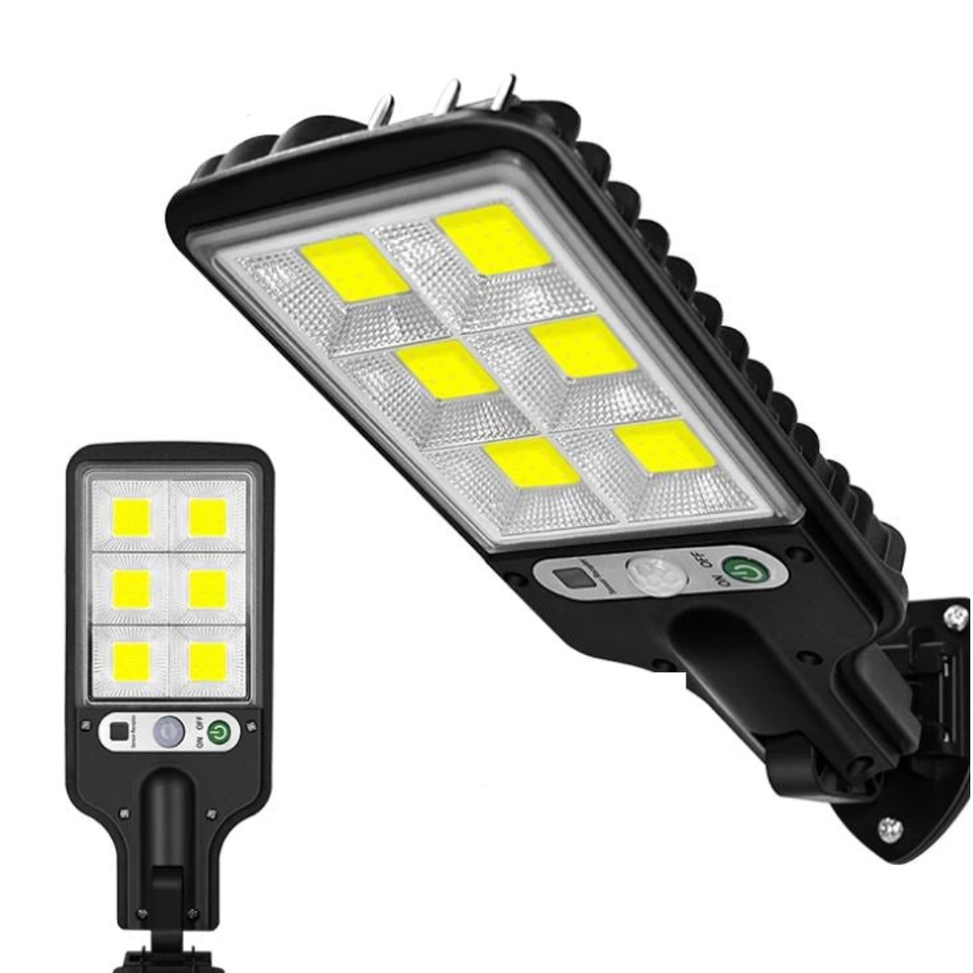 Refletor de Led Solar (Queima De Estoque 🔥)