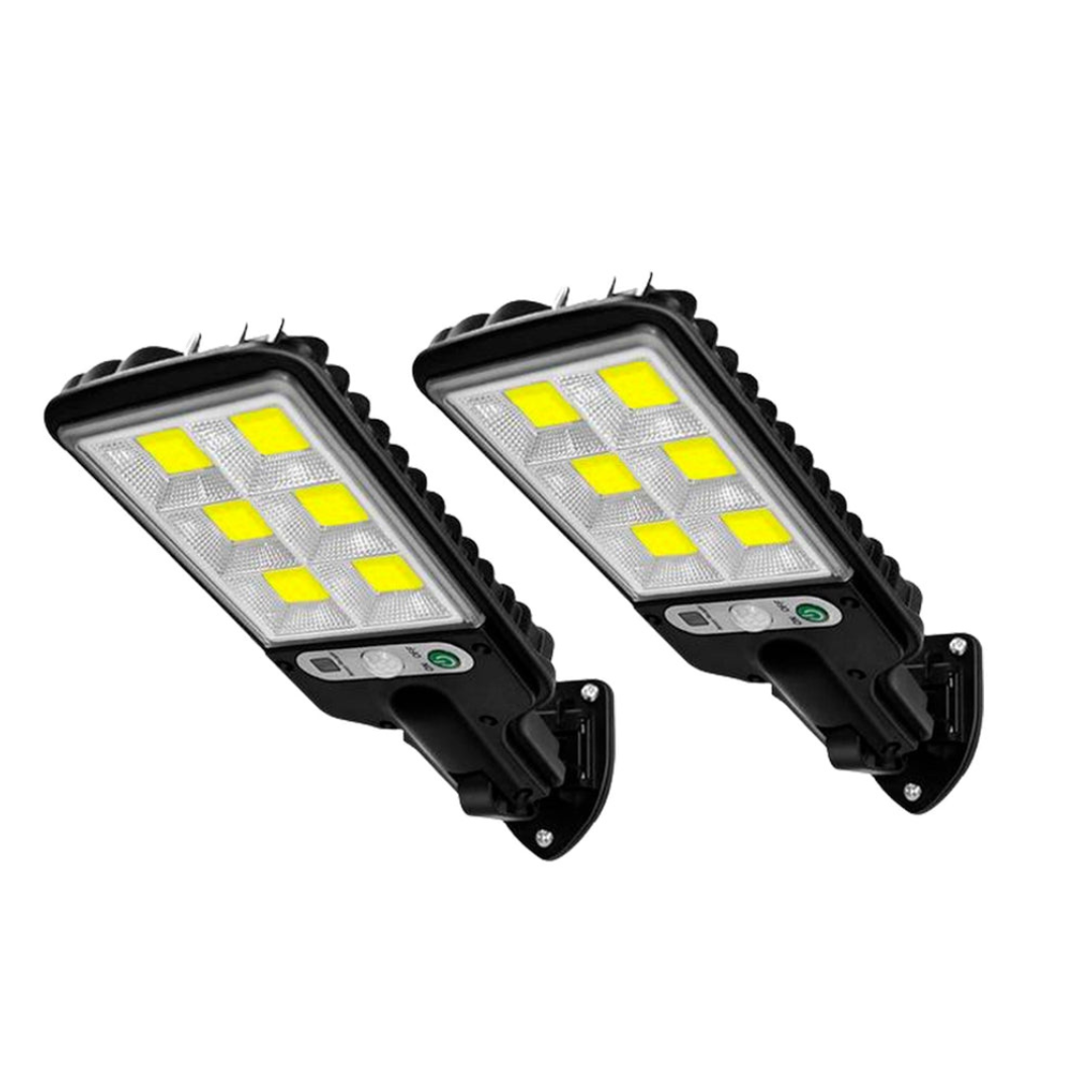 Refletor de Led Solar (Queima De Estoque 🔥)