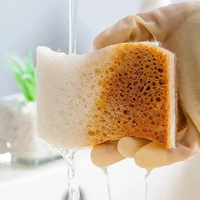 Esponja de Louça Ecológica Biodegradável Premium
