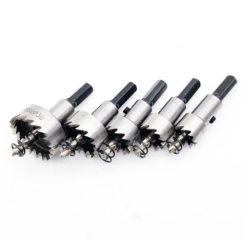 Brocas Serra Copo Titanium | Linha Premium
