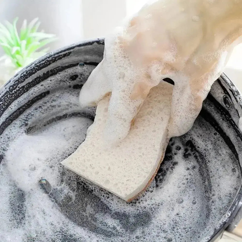 Esponja de Louça Ecológica Biodegradável Premium
