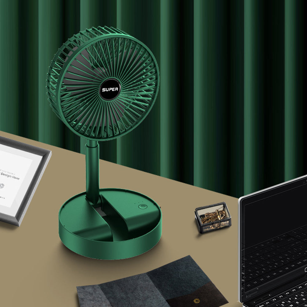 Ventilador 3 em 1 Silencioso