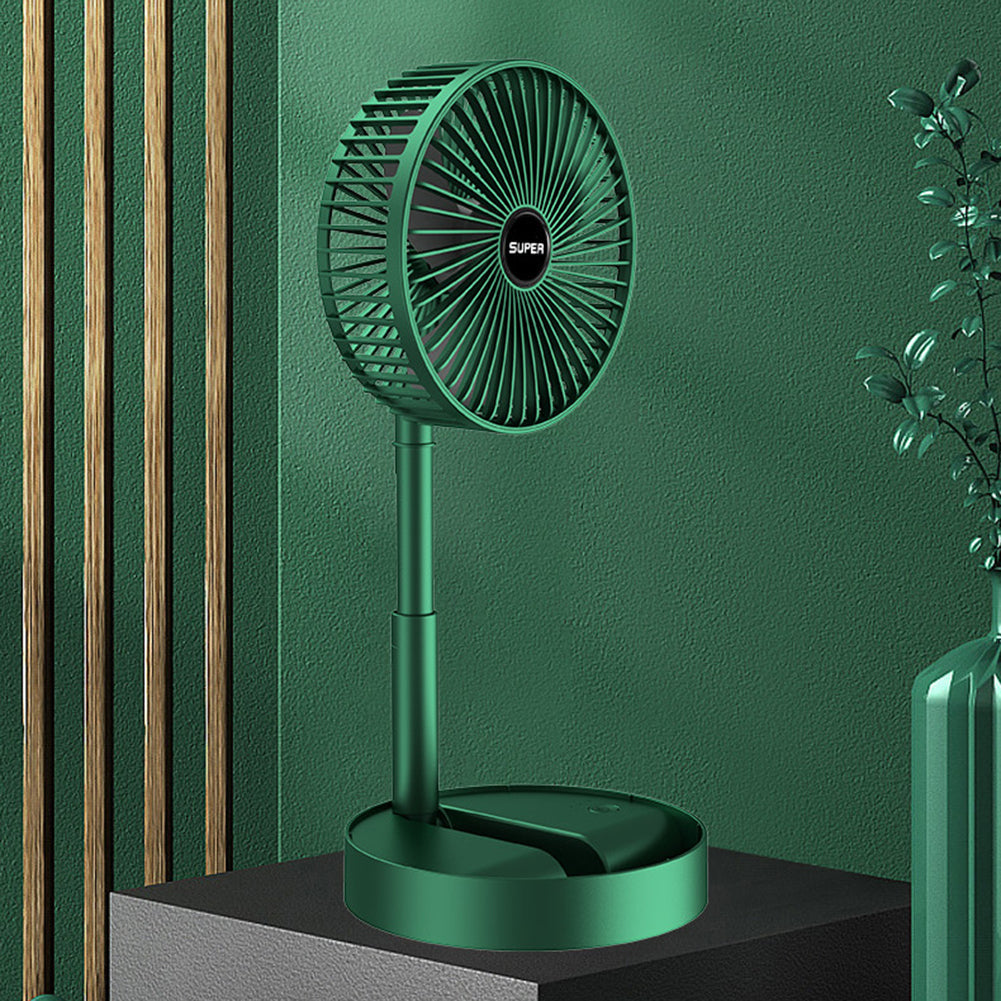 Ventilador 3 em 1 Silencioso