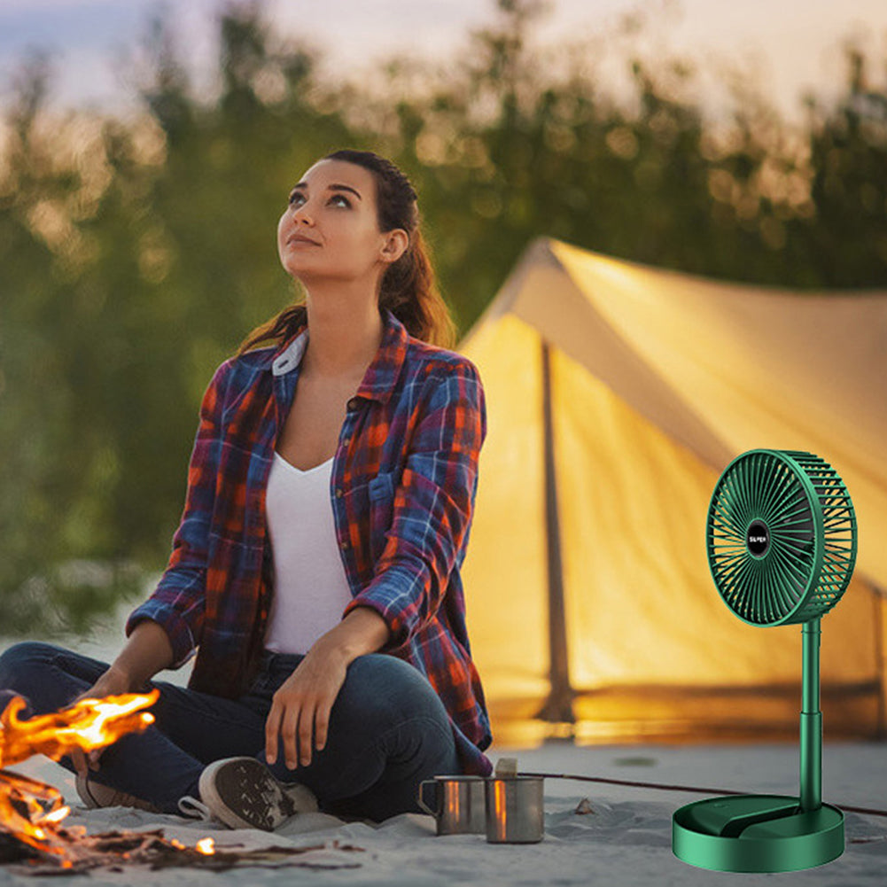 Ventilador 3 em 1 Silencioso