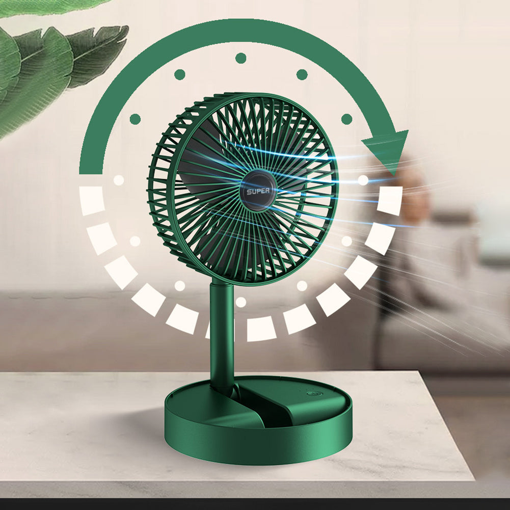 Ventilador 3 em 1 Silencioso