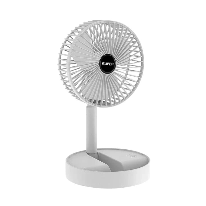 Ventilador 3 em 1 Silencioso