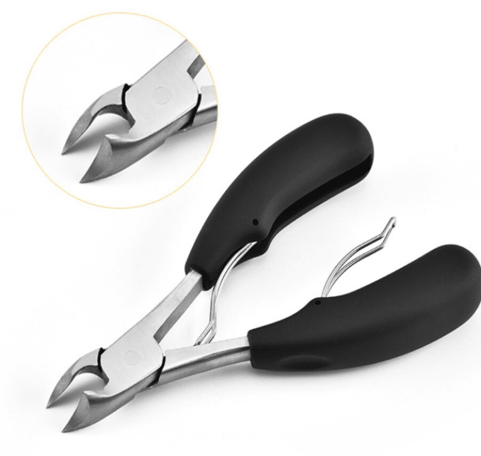 Alicate Para Desencravar Unhas + Kit Exclusivo 🎁 Alicate Próprio Para Desencravar unhas Casa Feita 