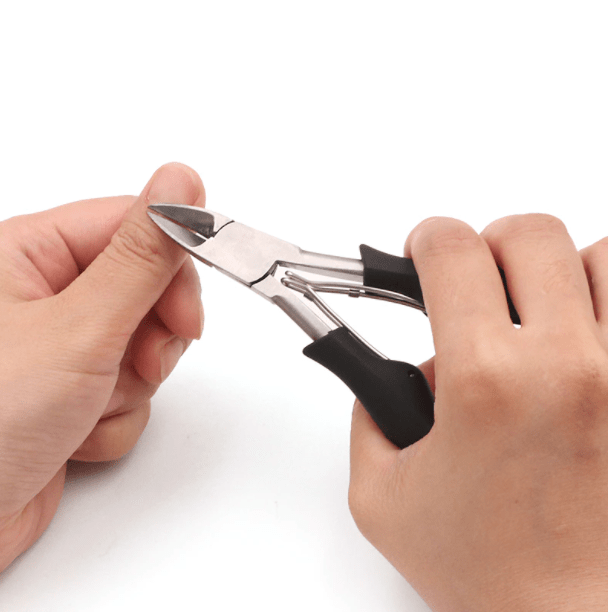 Alicate Para Desencravar Unhas + Kit Exclusivo 🎁 Alicate Próprio Para Desencravar unhas Casa Feita 