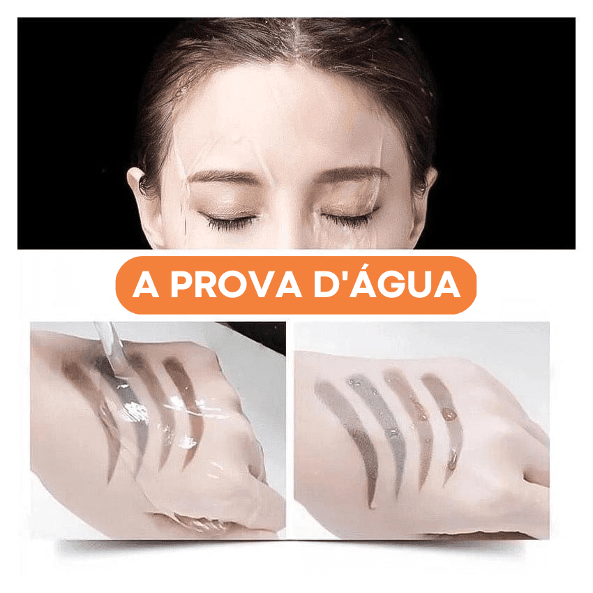 Caneta Micropigmentadora à prova d'água Caneta Micropigmentadora à prova d'água Casa Feita 