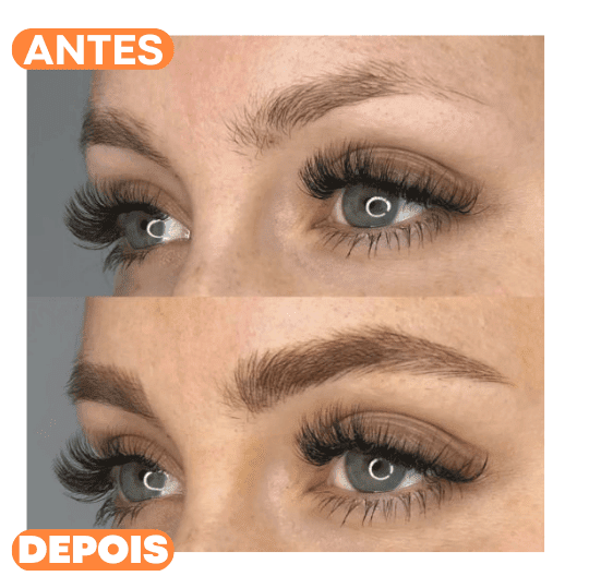Caneta Micropigmentadora à prova d'água Caneta Micropigmentadora à prova d'água Casa Feita 