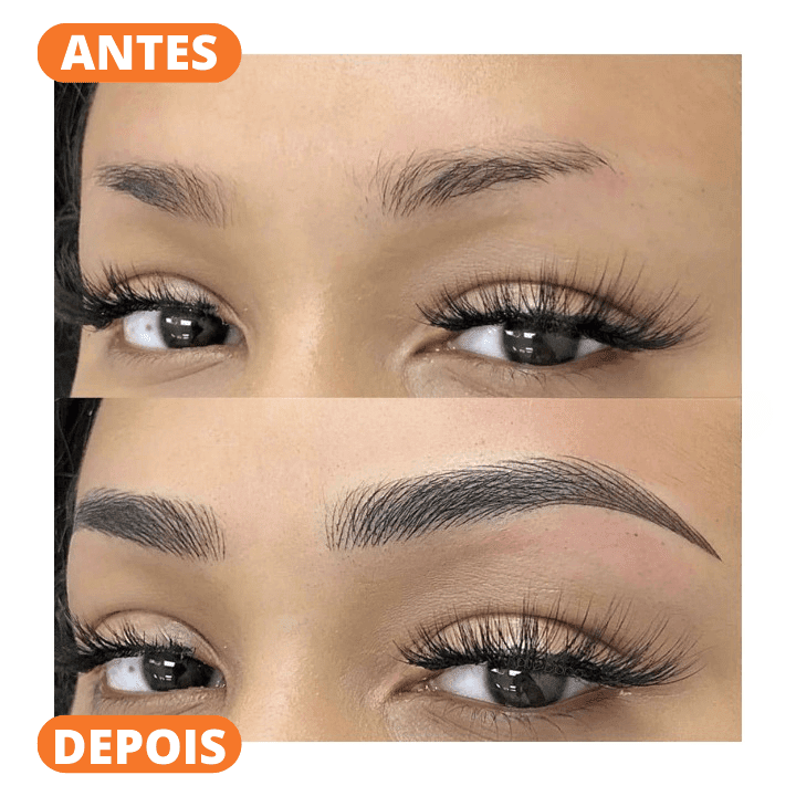 Caneta Micropigmentadora à prova d'água Caneta Micropigmentadora à prova d'água Casa Feita 
