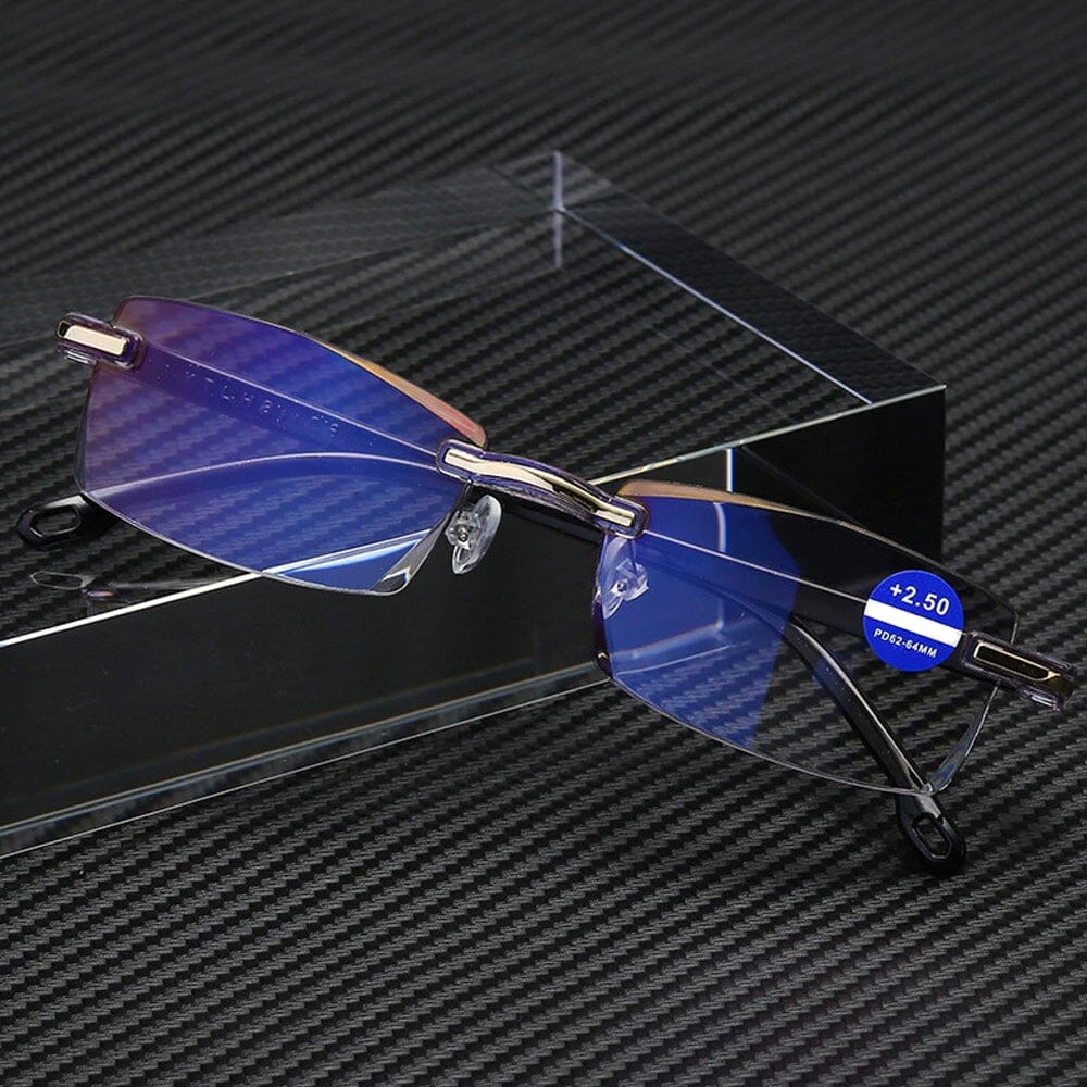 Óculos Tr90 Titanium Pro ma 6 Casa Feita 